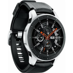 Galaxy Watch (Silver, 46mm, Bluetooth) Product Image