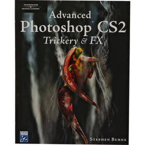 Book & CD: Advanced Photoshop CS2 Trickery and FX Product Image