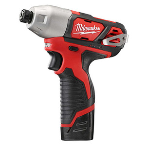 M12 1/4" Hex Impact Driver Kit Product Image