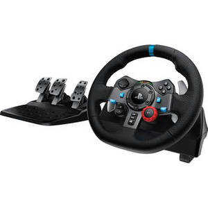 G29 Driving Force Racing Wheel Product Image