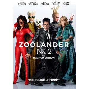 Zoolander 2 Product Image