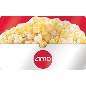 AMC Theatres eGift Card $25 Product Image
