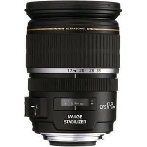 EF-S 17-55mm f/2.8 IS USM Lens Product Image