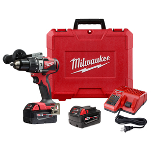 M18 Brushless 1/2" Hammer Drill Kit Product Image