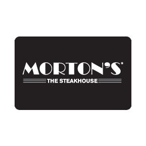 Morton's The Steakhouse eGift Card $25 Product Image