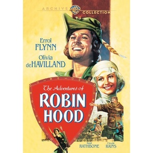 Mod-Adventures of Robin Hood Product Image