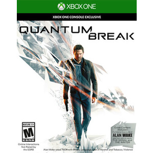 Quantum Break Product Image