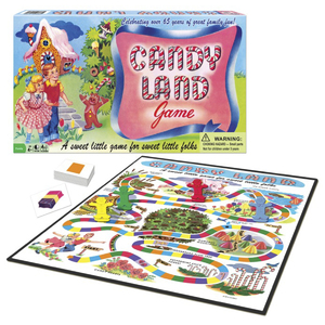 Candyland 65th Anniversary Edition Product Image