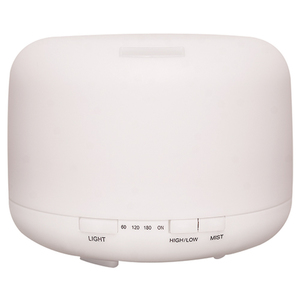 Serenity Ultrasonic Aroma Diffuser Product Image