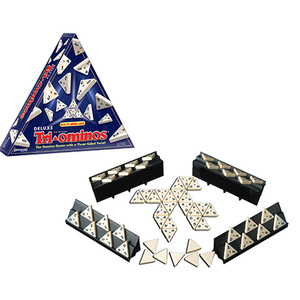 Tri-Ominos Deluxe Ages 8+ Years Product Image