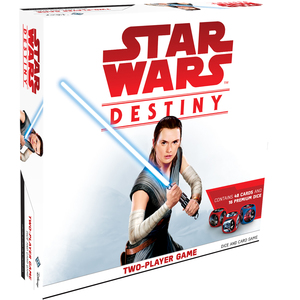 Star Wars: Destiny Two Player Game Ages 10+ Years Product Image