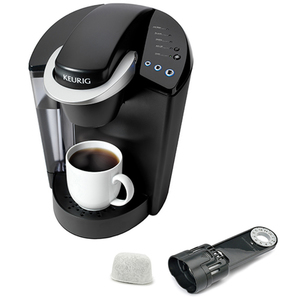 K55 Classic Coffeemaker Black Product Image