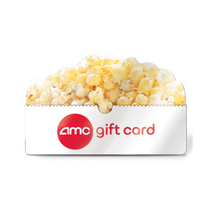 AMC Theatres Gift Card $25 Product Image