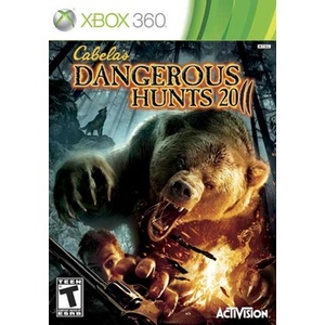 Cabelas Dangerous Hunts 2011 Product Image