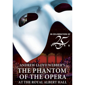 Phantom of the Opera at the Royal Albert Hall Product Image