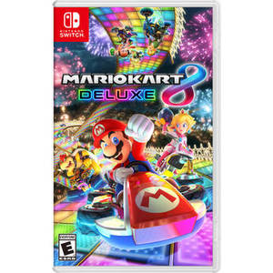 Mario Kart 8 Deluxe (Nintendo Switch) Product Image
