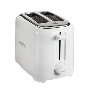 2-Slice Cool Touch Toaster White Product Image