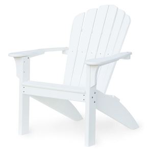 Harbor View Adirondack Chair - White Product Image