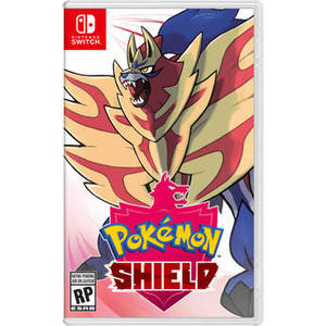 Pokemon Shield (Nintendo Switch) Product Image