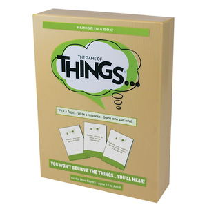 Game of Things 2nd Edition Ages 14+ Years Product Image