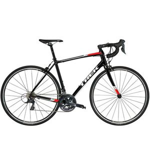 Domane AL 3 Men's Performance Road Bike - Gloss Trek Black Product Image
