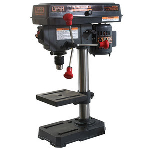 5-Speed Mini Drill Press Product Image
