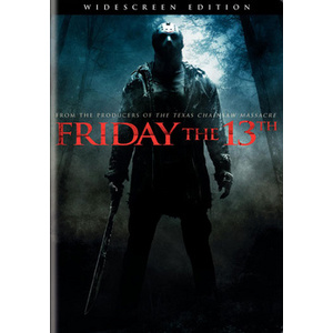 Friday the 13th Product Image