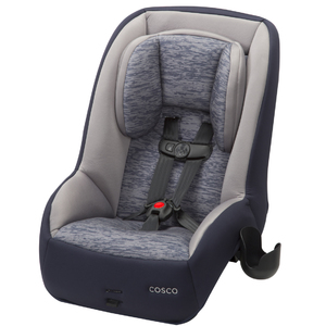 MightyFit 65 DX Car Seat Heather Navy Product Image