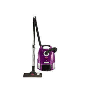 Zing Bagged Canister Vacuum - Multi-Level Filtration System Product Image