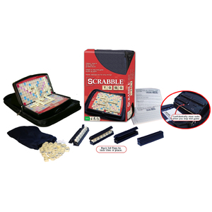 Scrabble To Go Ages 8+ Years Product Image