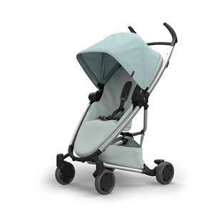 Zapp Flex Stroller Frost On Gray Product Image