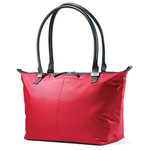 Jordyn Laptop Tote Bag Ruby Red Product Image
