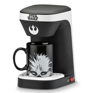 Star Wars Chewbacca Coffeemaker w/ Mug Product Image