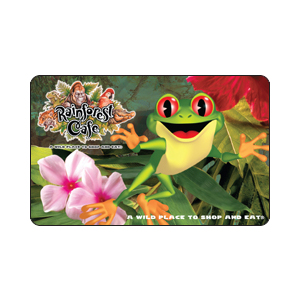 Rainforest Café eGift Card $100 Product Image