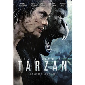 Legend of Tarzan Product Image