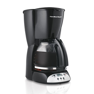 12 Cup Programmable Coffee Maker Product Image