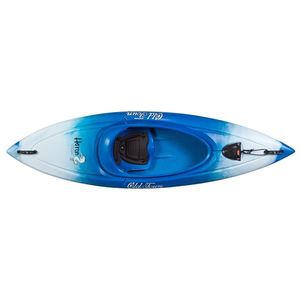 Heron Jr. Kids Recreational Kayak plus Kids Paddle Package - Sunrise Product Image