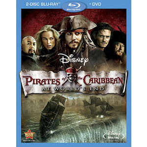 Pirates of the Caribbean at Worlds End Product Image