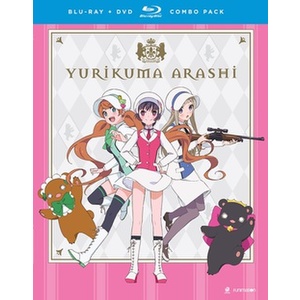 Yurikuma Arashi-Complete Series Product Image