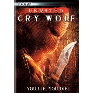 Cry Wolf Product Image