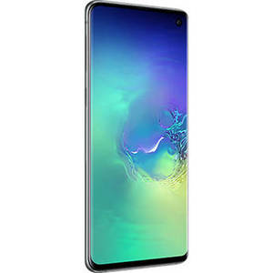 Galaxy S10 SM-G973F Dual SIM 128GB Smartphone (Unlocked, Green) Product Image