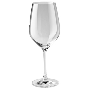 Predicat 6pc Burgundy White Wine Glass Set Product Image