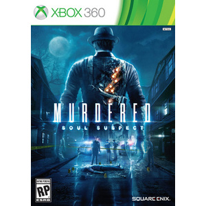 Murdered Soul Suspect Product Image