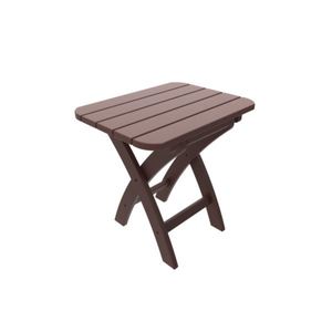 Harbor View Side Table - Chestnut Product Image