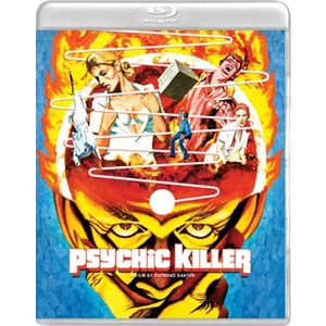 Psychic Killer Product Image