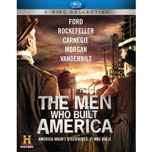 Men Who Built America Product Image