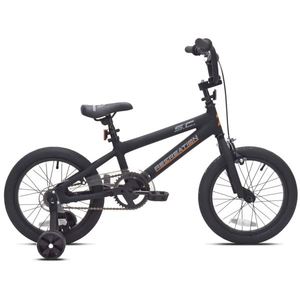 SC 16" Boy's City Bike - Black Product Image