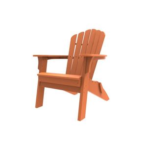 Harbor View Adirondack Chair - Citrus Product Image