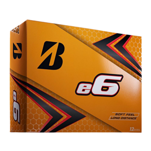 Bridgestone e6 Golf Balls Product Image