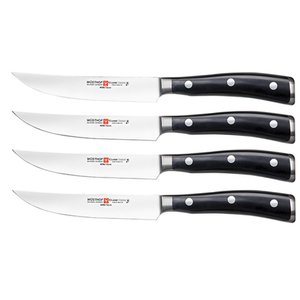 4pc Classic Ikon Steak Knife Set Product Image